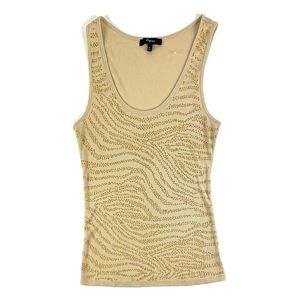 express ribbed tank